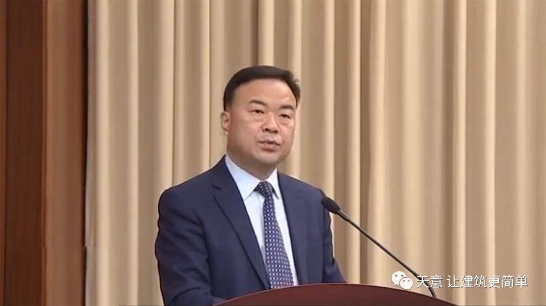 濟(jì)寧市委人才工作會(huì)議召開(kāi)，天意機(jī)械董事長(zhǎng)劉洪彬作為代表在主會(huì)場(chǎng)發(fā)言