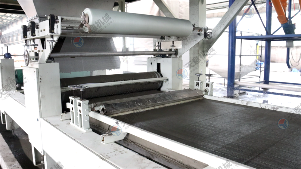 免拆模板保溫一體板設備 外墻保溫一體板設備 FS免拆模板生產線